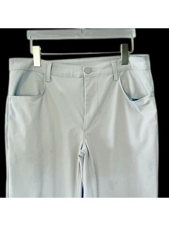 All In Motion Other - All In Motion Mens 32R Stretch Pants Casual Golf Athleisure Outdoors Relaxed